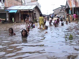 tungkal banjir