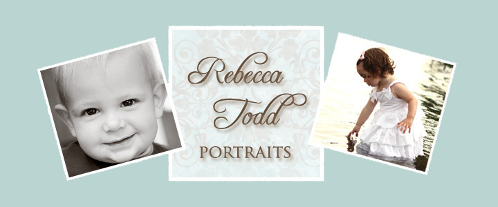 Rebecca Todd Portraits