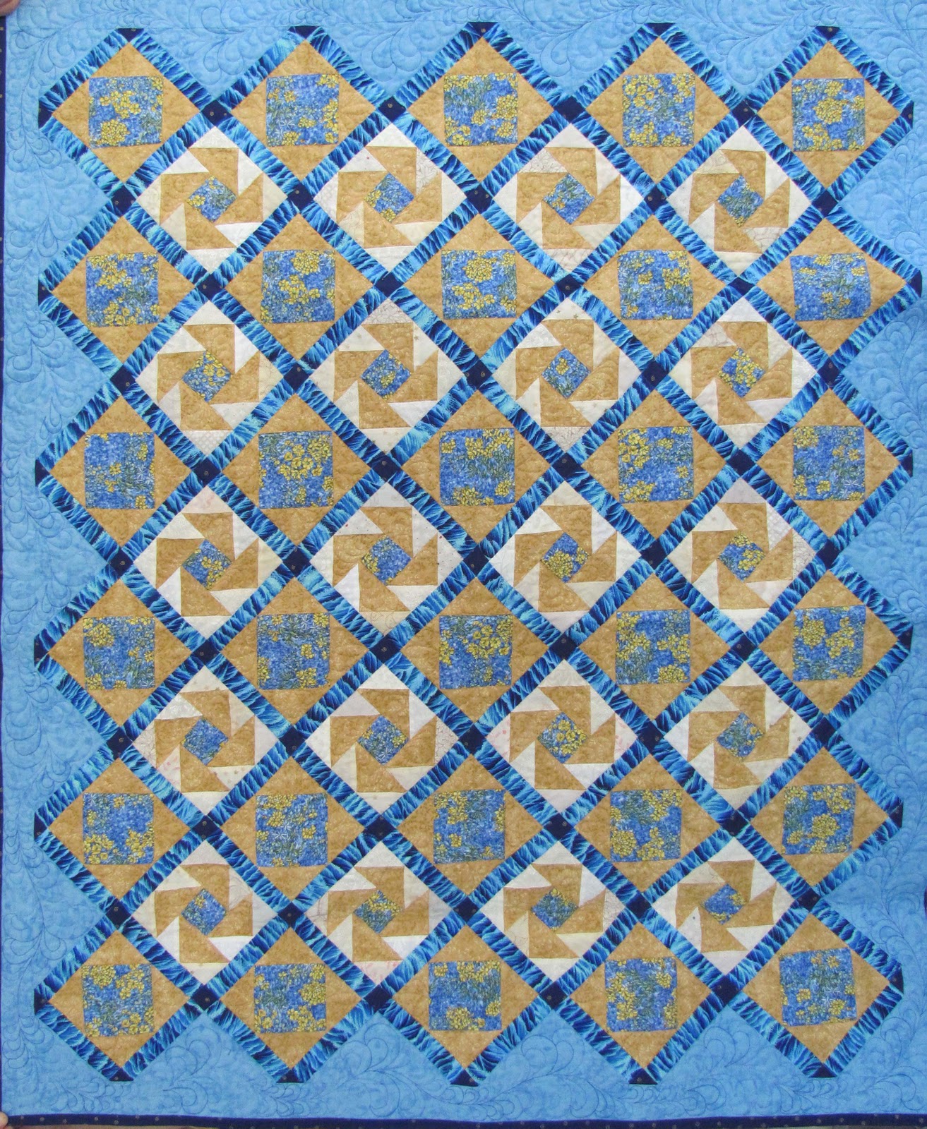 The Proficient Needle Quilts 2010