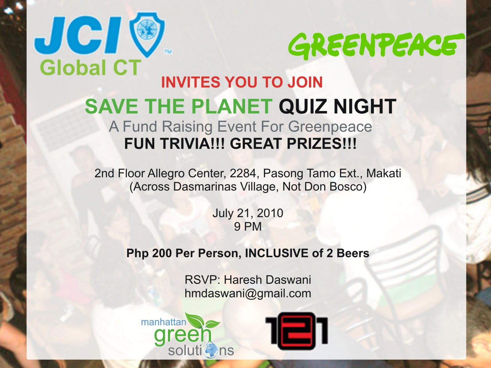 Greener Philippines A Blog on Environmental, Water, and Energy Efficiency