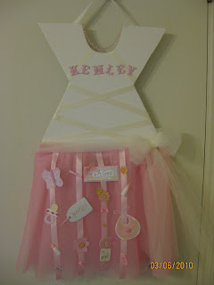 Hospital door decorations
