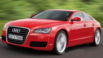Audi Four Door