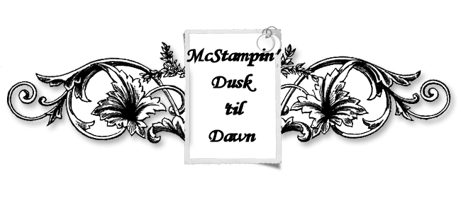 McStampin Dusk til Dawn