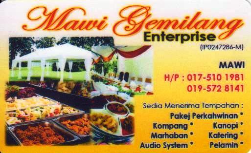 MAWI GEMILANG ENTETPRISE