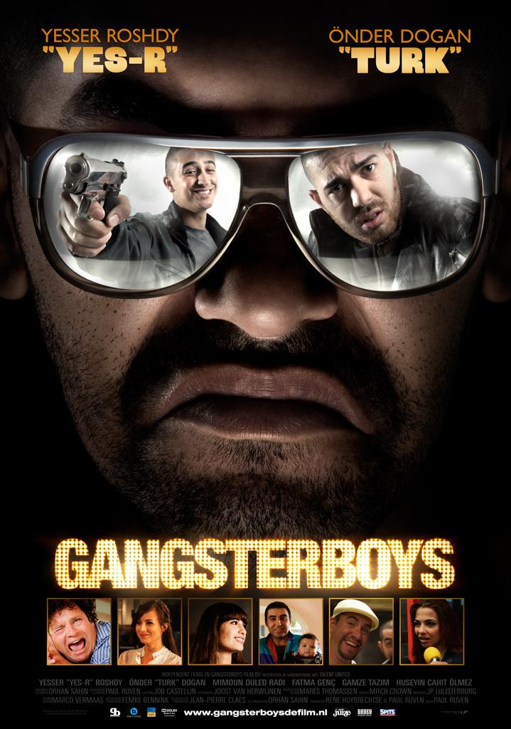 Gangsterboys movie