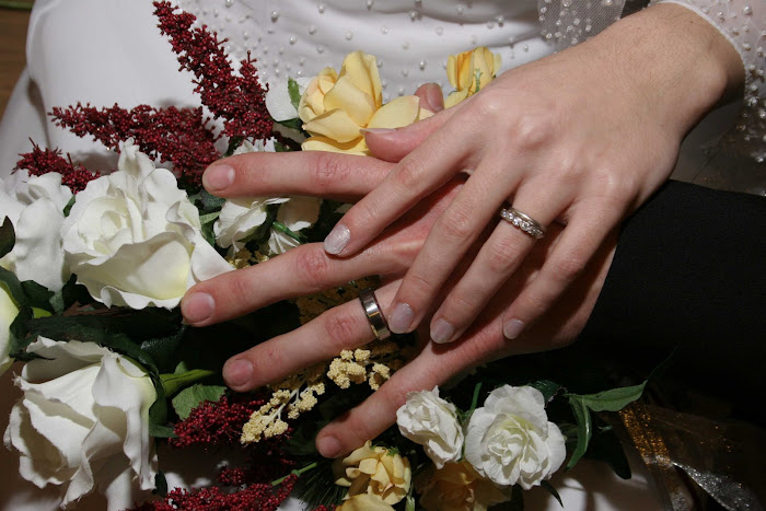 Wedding Hands