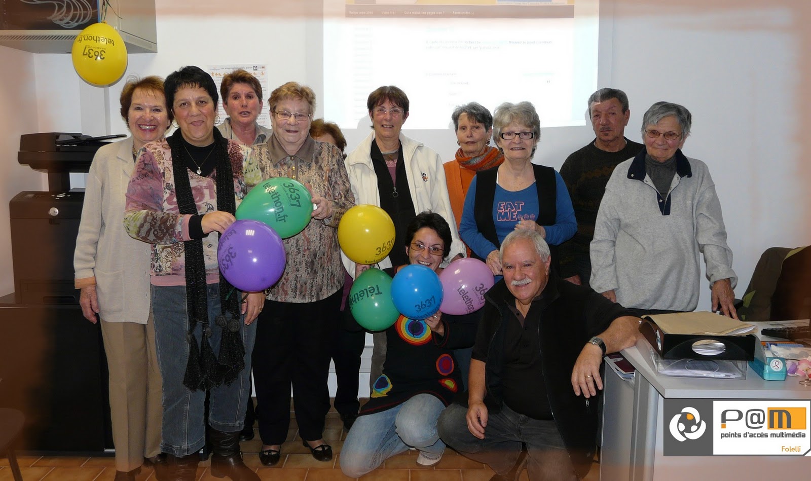 rencontre cyber base 2010