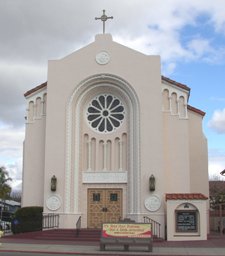 St. Patrick's  Catholic Church