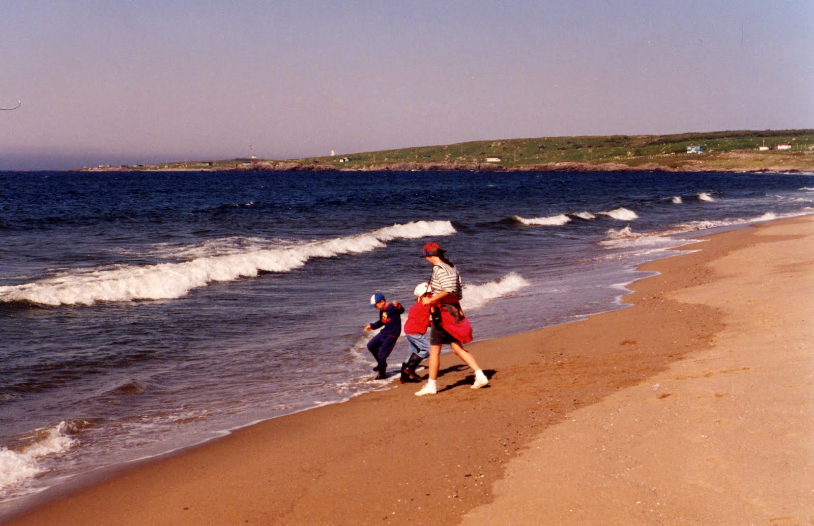 Cape Ray Newfoundland