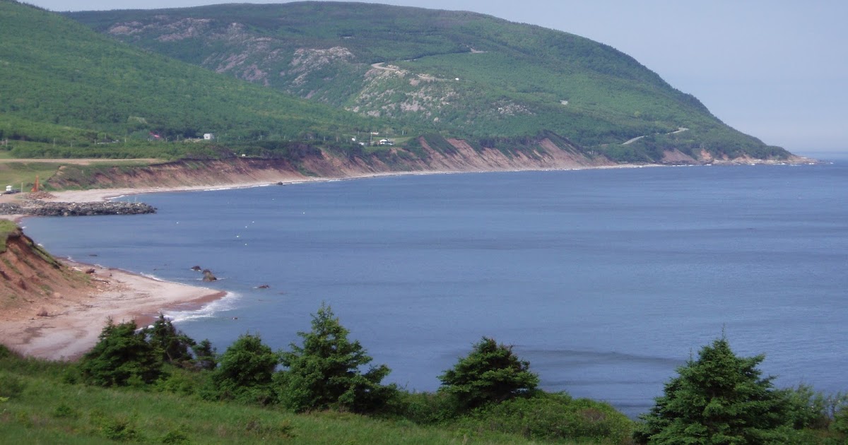 Travel with Kevin and Ruth! Margaree Harbour, NS