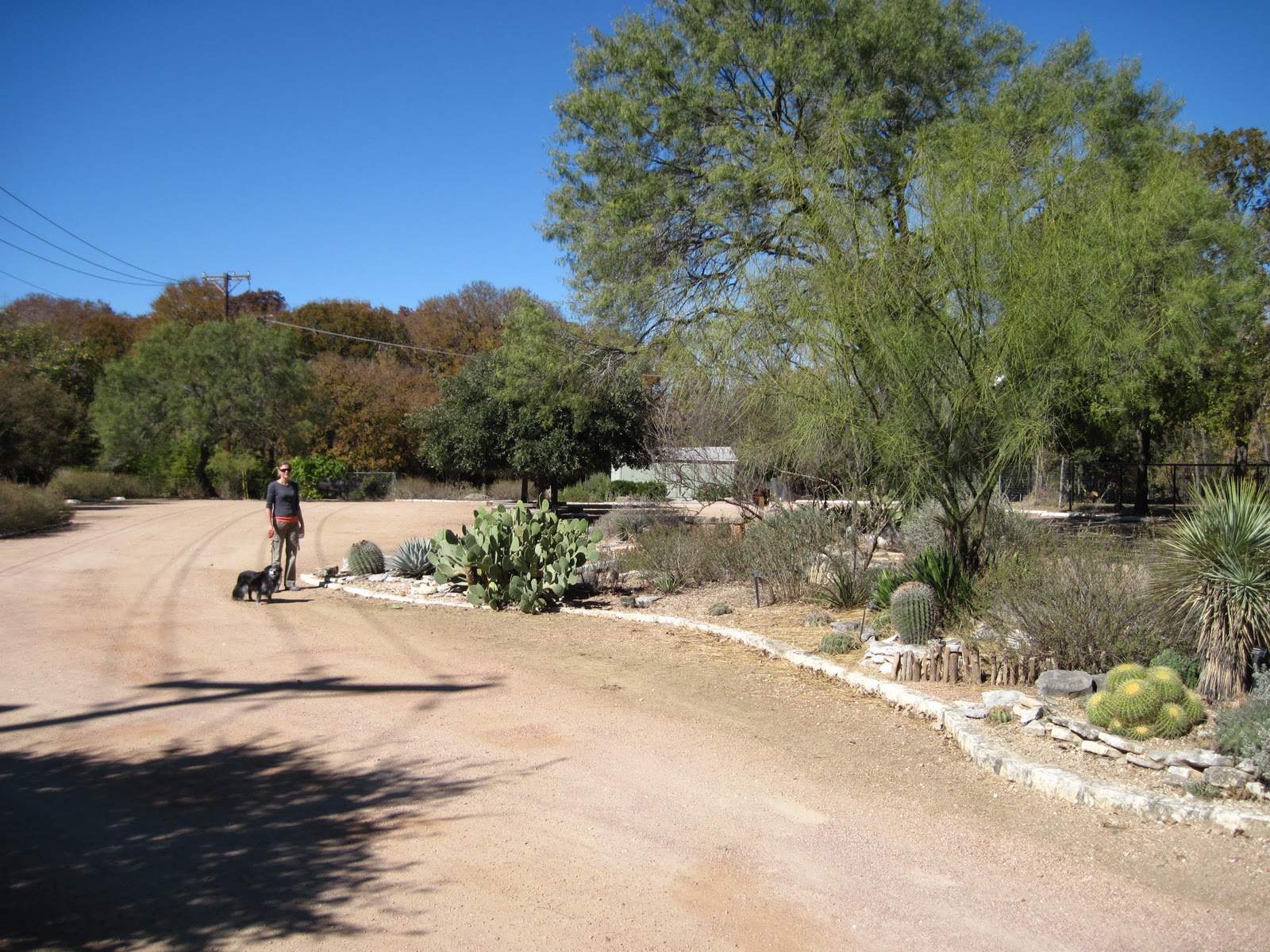 Travel with Kevin and Ruth! Utopia, Texas