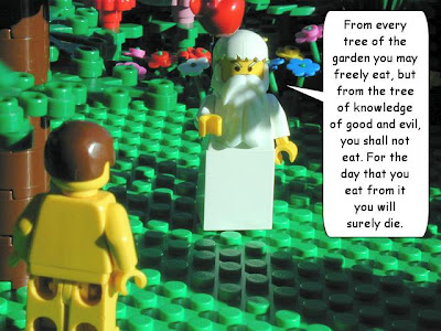 Lego Bible