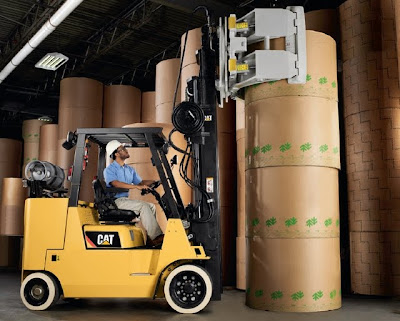 CAT Used Lift-Trucks in California