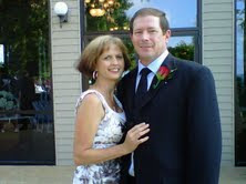 Rhonda & My husband Larry