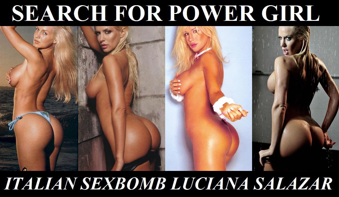 Luciana salazar sex pics