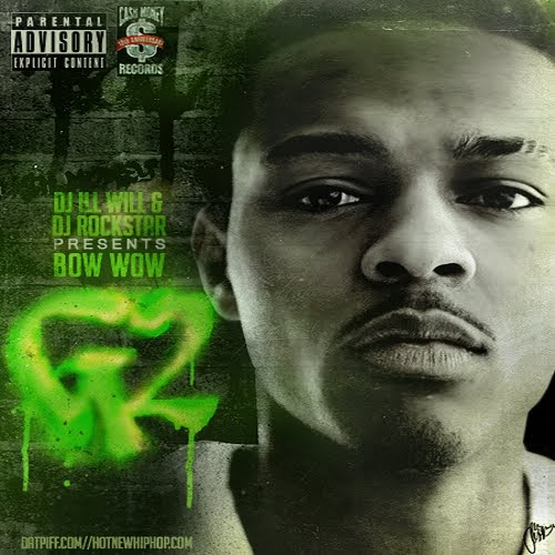 Classic Hip Hop Albums and Movies Bow Wow Greenlight 2 (2010)