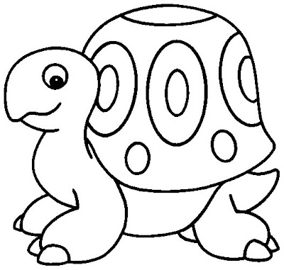 Turtles Coloring Pages Printable