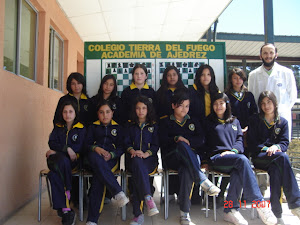 6º Verde Damas (Generacion_2007)