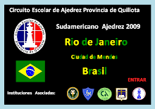 Sudamericano de Ajedrez 2009