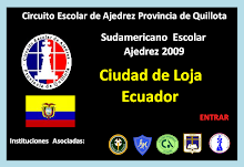 Sudamericano de ajedrez 2009