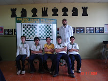 6º Amarillo Varones (Generacion 2008)