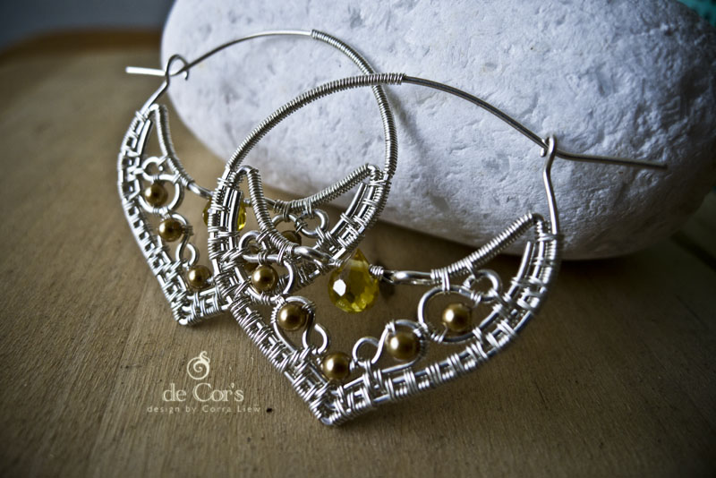 de Cor's Handmades Malaysia Handmade Jewelry Wire Jewelry Malaysia