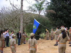 2º Acampamento Lobinhos/Escoteiros/Sêniors/Pioneiros