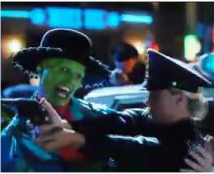 La Mascara Pelicula