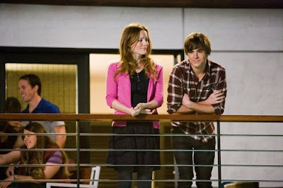 Ruckermore My Thoughts On 17 Again Starring Zac Efron