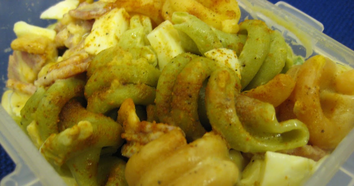 Lemon and Cheese Dijon Pasta Salad