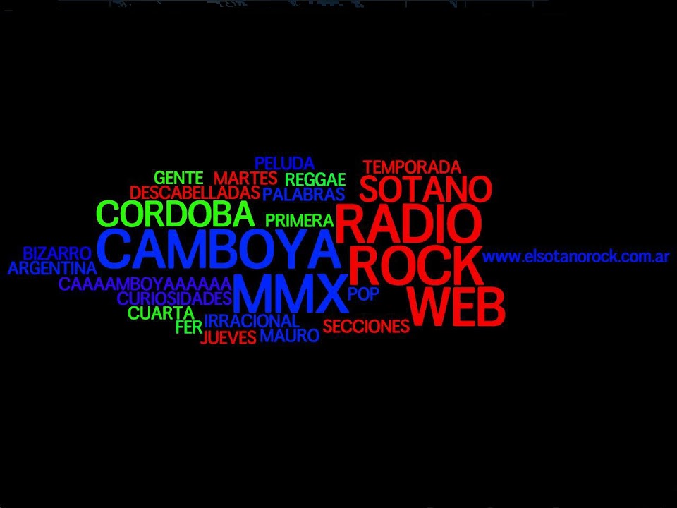 CAMBOYA 2010! RADIO WEB