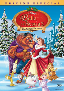 La Bella y la Bestia 2: Una Navidad Encantada audio latino