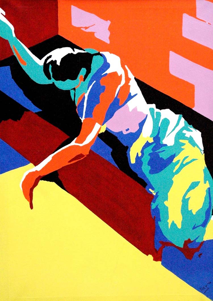 Oriental Musings Superflat