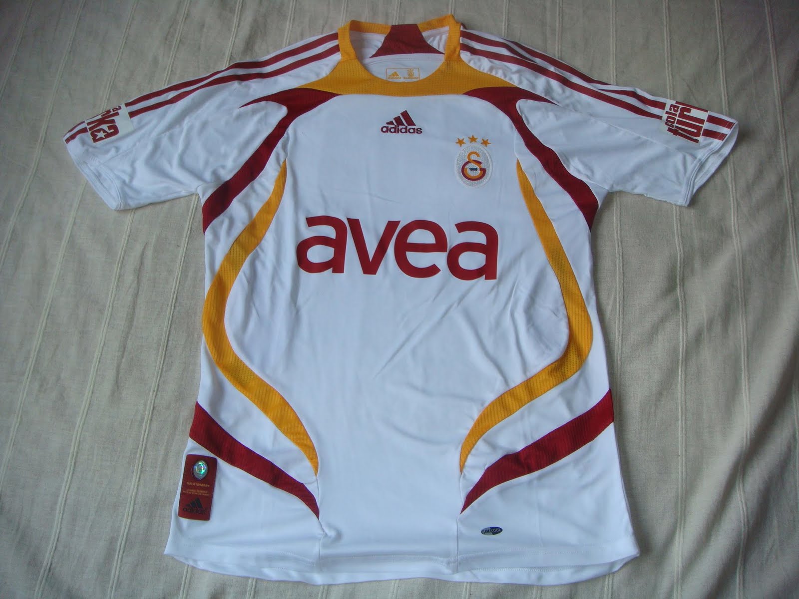 Galatasaray форма