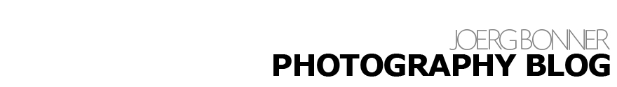 Joerg Bonner Photography & Travel Blog
