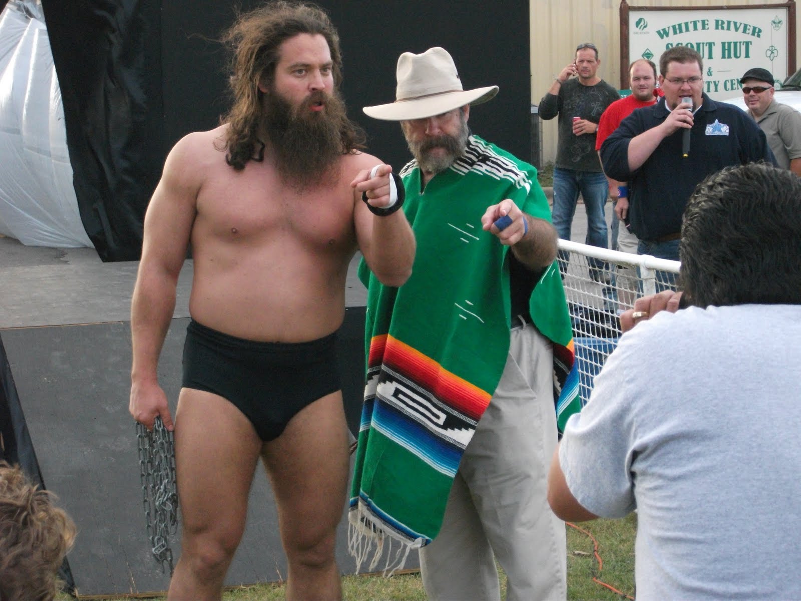 Dutch Mantel