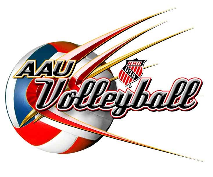 THE SOUTH FLORIDA VOLLEYBALL REPORT 36th AAU girls Jr. National