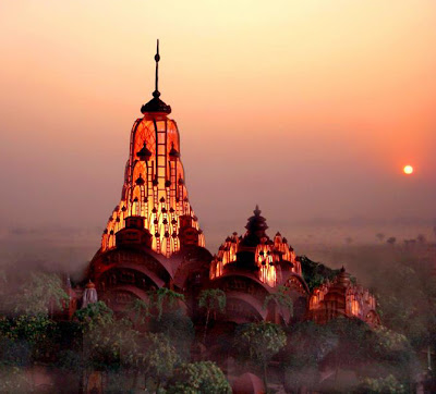 Sri Mayapur Vedic Temple Sri Mayapur Vedic Temple
