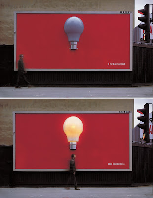 The Economist Ad The Economist Ad