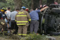 Accident Scene Accident Scene