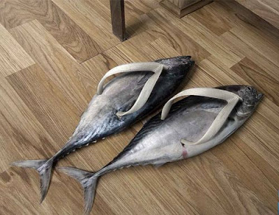 ugly slippers