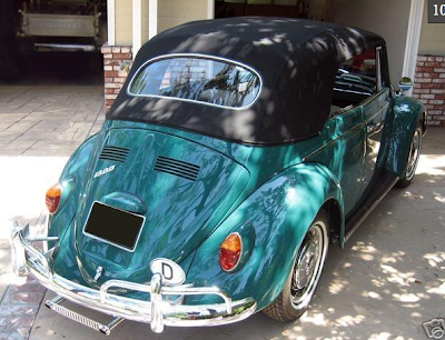 vw beetle convertible blue. Volkswagen Beetle Convertible