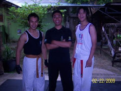 martial art team