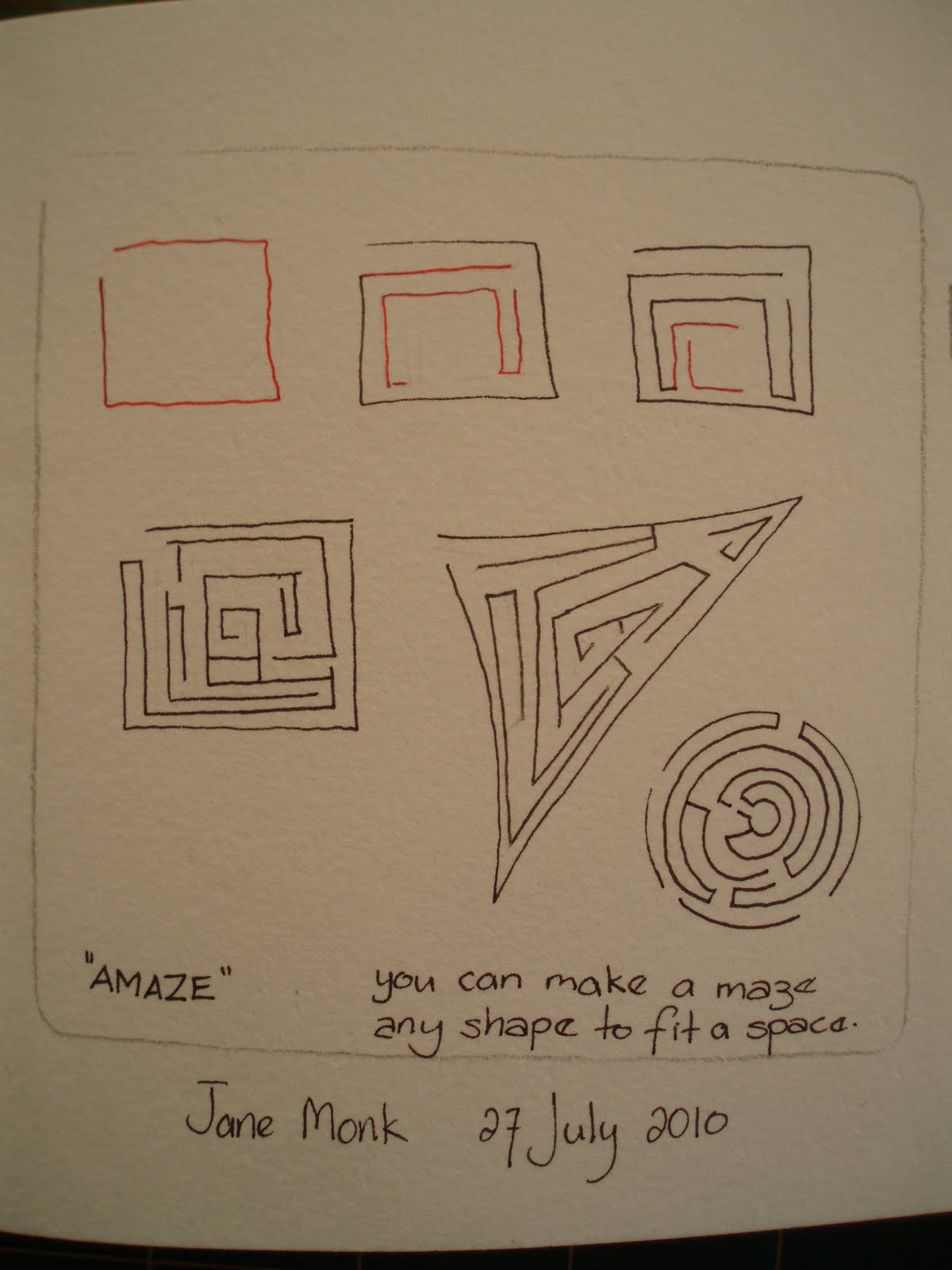 Jane Monk Studio Longarm Machine Quilting & Teaching the Art of