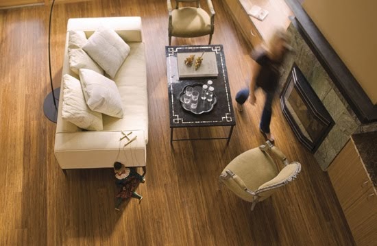 Eco Mama S Guide To Living Green Teragren Bamboo Flooring