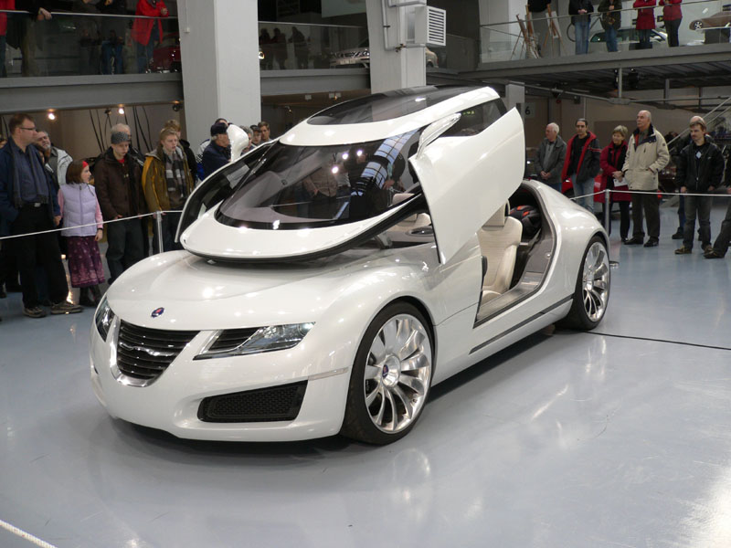 Saab Aero x