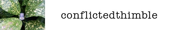conflictedthimble