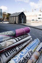 The Newspaper House Gillett Square