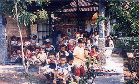 Media Pendidikan Alternatif: Bagaimana Mengelola & Merintis Taman