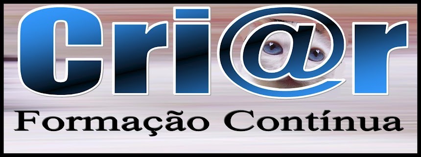 Criar: Formação Contínua